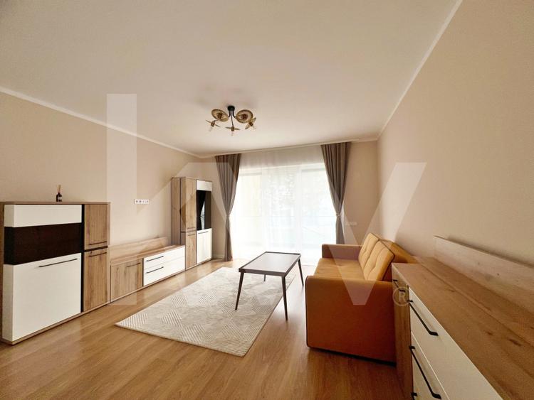 Apart. NOU mobilat și utilat cu 2 cam., balcon și parcare SB-Cristian - 14