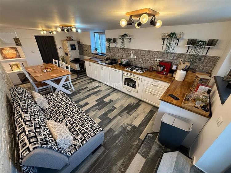 Casa renovata integral, 107 mp utili, teren 2400 mp – Paulesti, Vrancea - 17