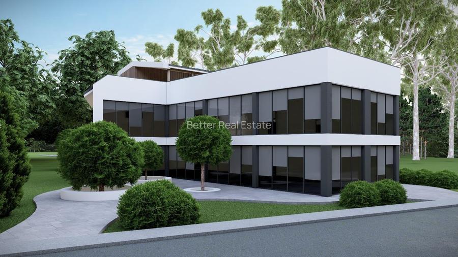 Spațiu de închiriat – Comuna Berceni, Bd. 1 Mai - 3