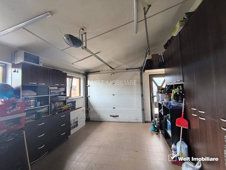 Casa individuala 5 camere, Floresti, strada linistita - 31