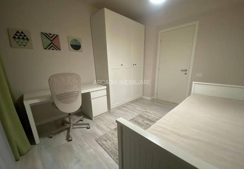 3 room apartment | Timpuri Noi area | Residential complex 2022 - 10