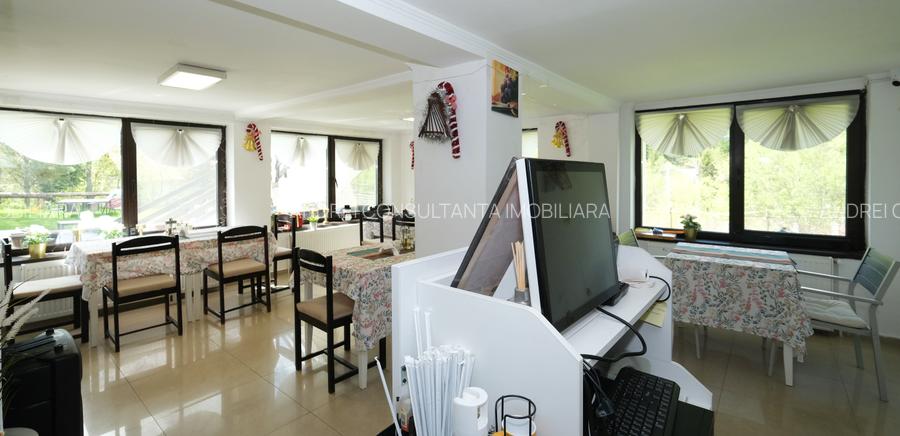 Vanzare vila superba la munte in Cheia Prahova renovata fara comision cumparator - 14