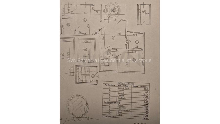 REA1027584 Apartament de exceptie pe strada Londra - 17