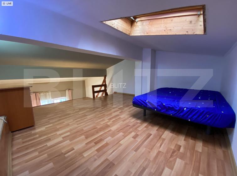 Apartament 2 camere, 55 mp, parcare, zona Auchan Iris - 5