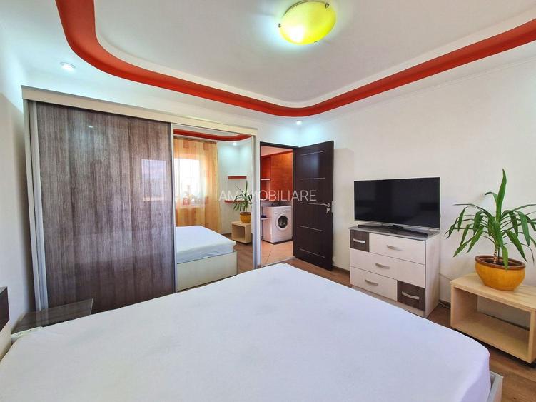AP. 4 CAMERE 13 SEPTEMBRIE, BLOC REABILITAT,LOC PARCARE, MODERN - 8