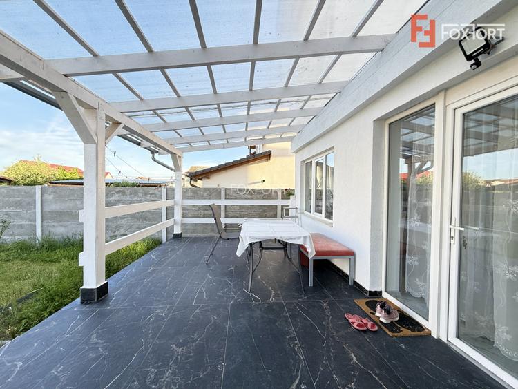 COMISION 0% Casa individuala cu 4 camere de vanzare in Sacalaz - 42