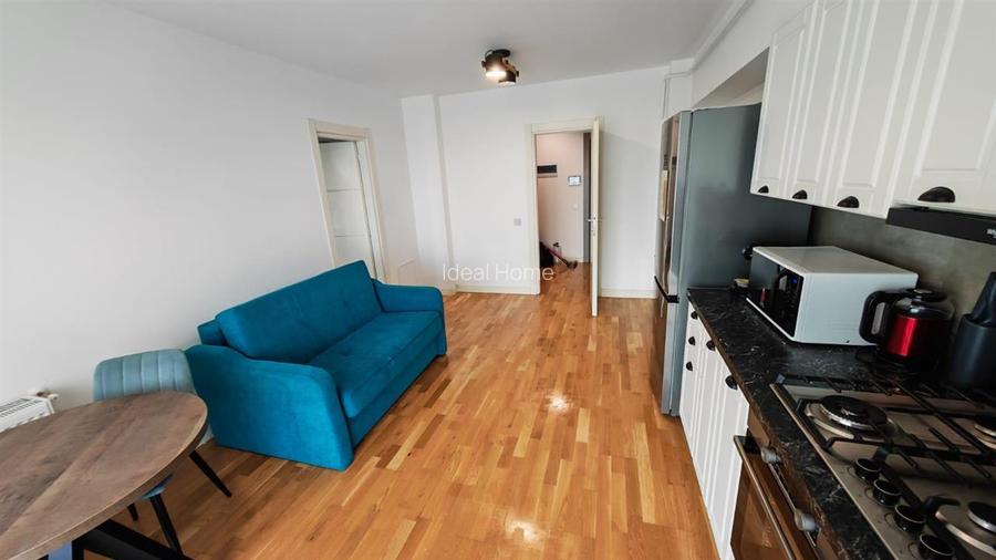 Tudor Vladimiresc - doua camere - bloc nou INTABULAT - etaj intermediar - loc de - 2