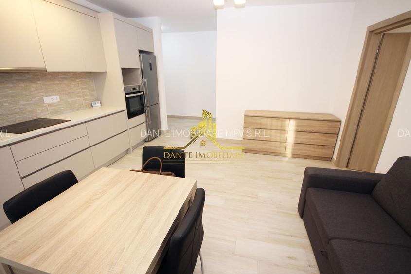 3 camere, bloc nou, mobilat modern, balcon, garaj, Borhanci, PROFI - 11