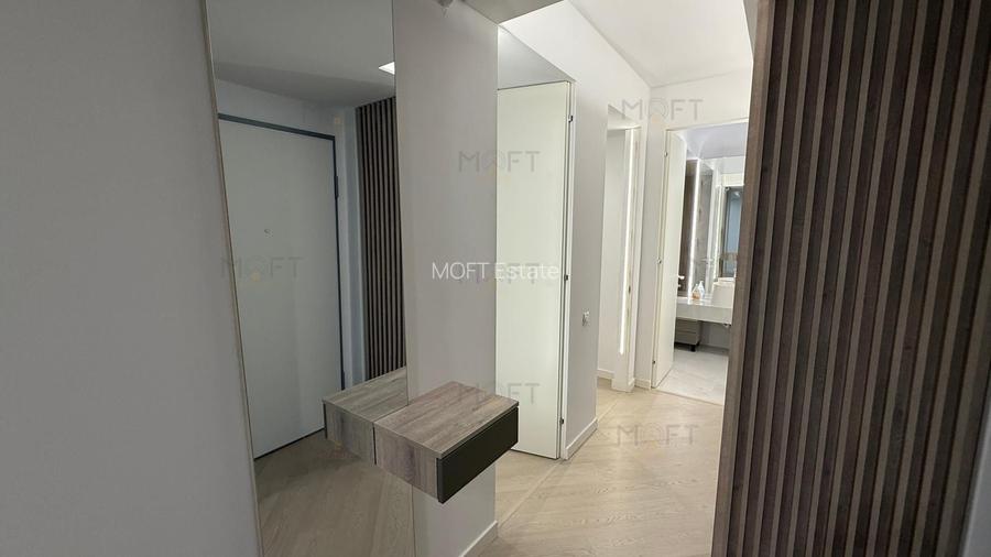 Apartament 2 camere || NOU LUX  || Cortina North || 87mp  || Parcare - 12