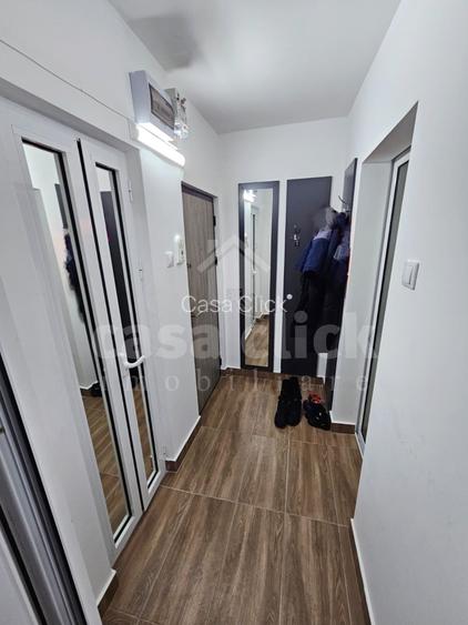 Apartament 2 camere renovat, etaj 2, Tiglina 2 – lângă Liceul Pedagogic - 10