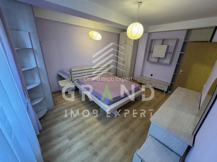 3 CAMERE | 2 BĂI | 100 MP | PARCARE | MĂNĂȘTUR/BUCIUM | STR.DRUMUL SF.IOAN - 14