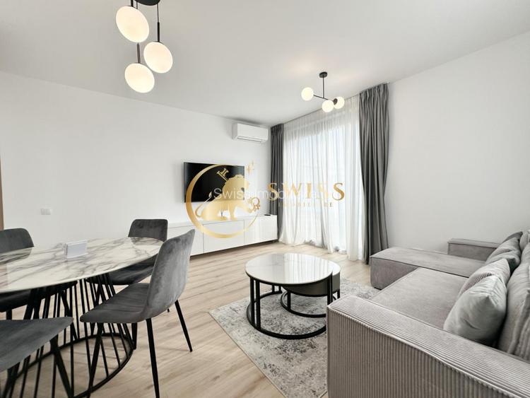 Apartament Premium | 2 camere | Decomandat | Parcare | Park Lake | Iulius Mall  - 3