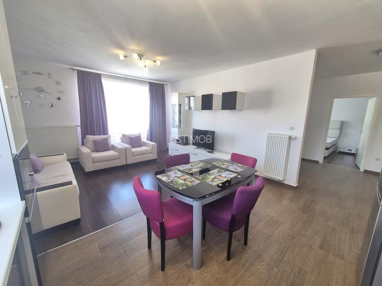 Inchiriere Apartament 3 Camere decomandat Avantgarden etaj 6 cu loc de parcare - 10