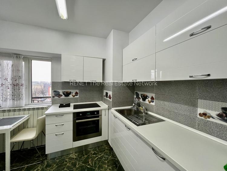 Inchiriere apartament 2 camere (Unirii) (Parcul Izvor). Priveliste superba. - 12