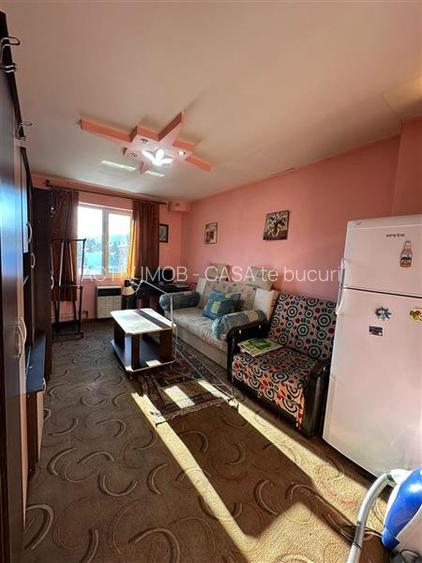 Resita, 1 Camera+Bucat.si Baie,zona Lunca - 16