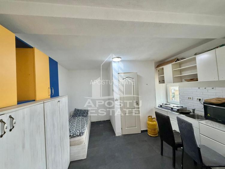 Garsoniera, centrala proprie, Timisoara, Complexul Studentesc - 2