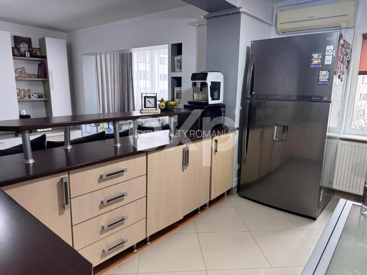 Apartament 3 camere – Teilor | Decomandat | Parcare inclusă - 5