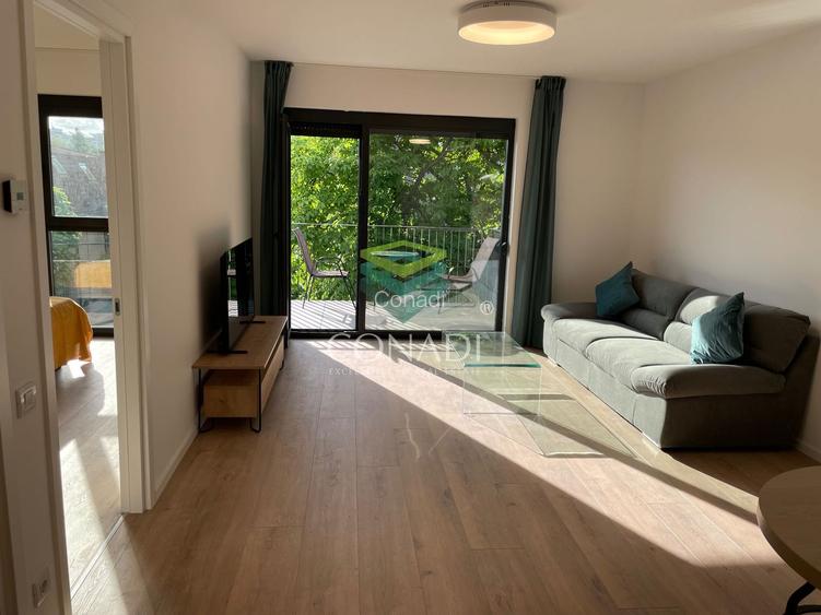 Apartament 2 camere | 5 Min Metrou | Domenii | Parcare Subterana - 3