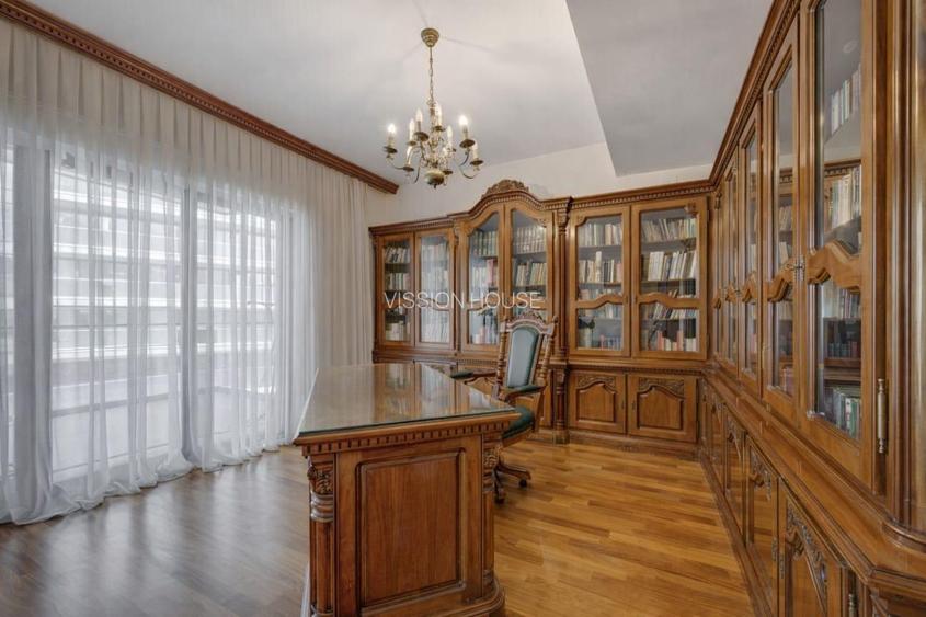 Penthouse spectaculos - Parcul Herastrau | 6 camere | 312 Mp de rafinament - 9