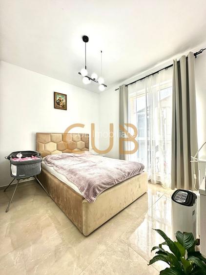 Ap 2 cam | bloc nou, lift, parcare | Giroc - Hotel IQ, str. Neptun - 9