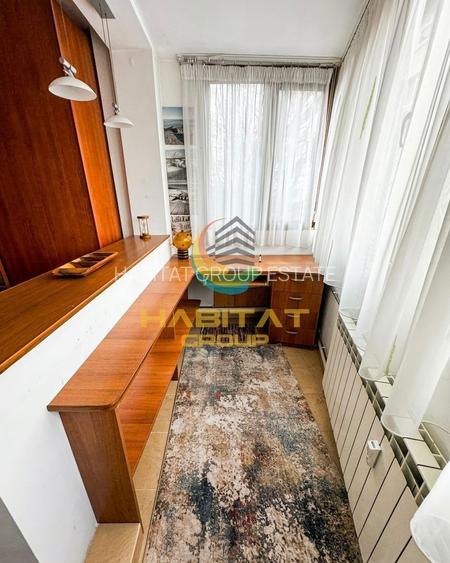 Vanzare apartament 2 camere renovat 12 min Metrou Piata Sudului - 7