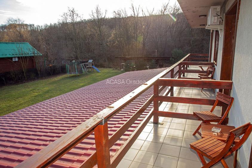 Pensiune, teren 4.460 mp, Hidișelul de Jos, Bihor. 685.000 Euro (neg). - 31