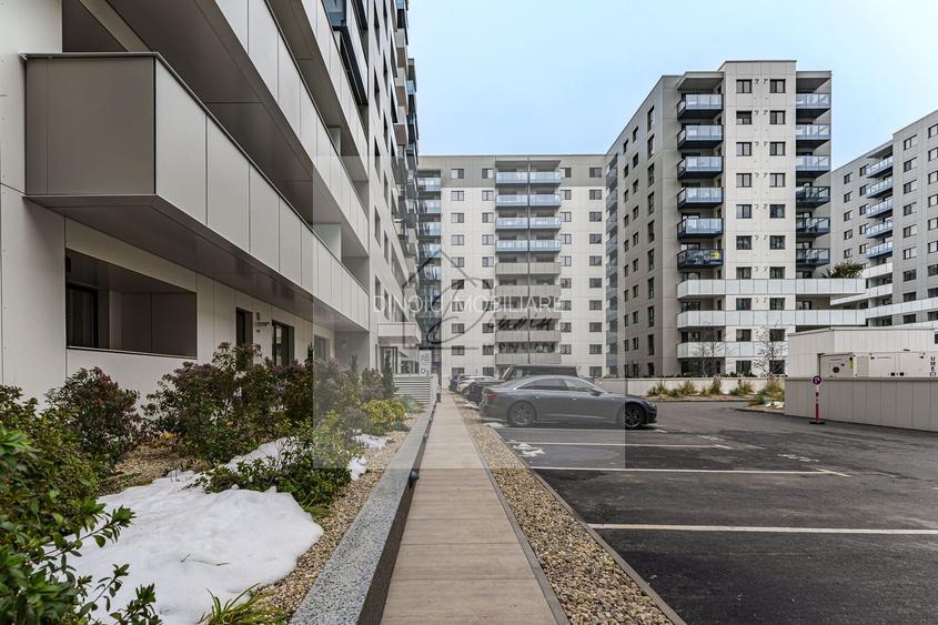 DOUBLE STUDIO CORTINA NORTH I LUX I DIRECT OWNER I Parking space I B2B - 24