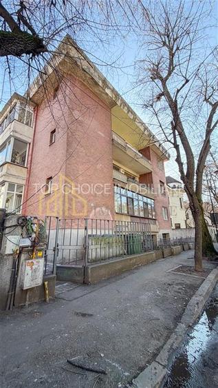 2 CAMERE WASHINGTON DOROBANTI  - CENTRALA - BOXA 13 MP - PARTER INALT - BLOC 196 - 24