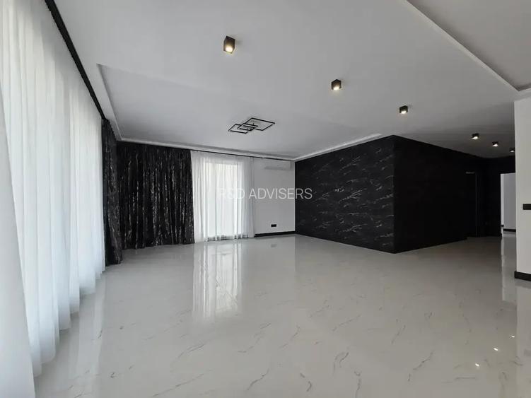 Apartament Cu Terasa Suprafata utila de 120 mp | Semimobilat | Parcare - 4