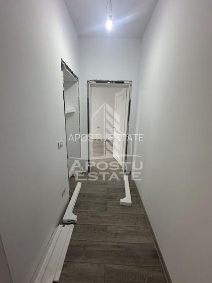 Apartament cu 2 camere, semidecomandat, etaj 1, zona Lidl din Giroc - 8