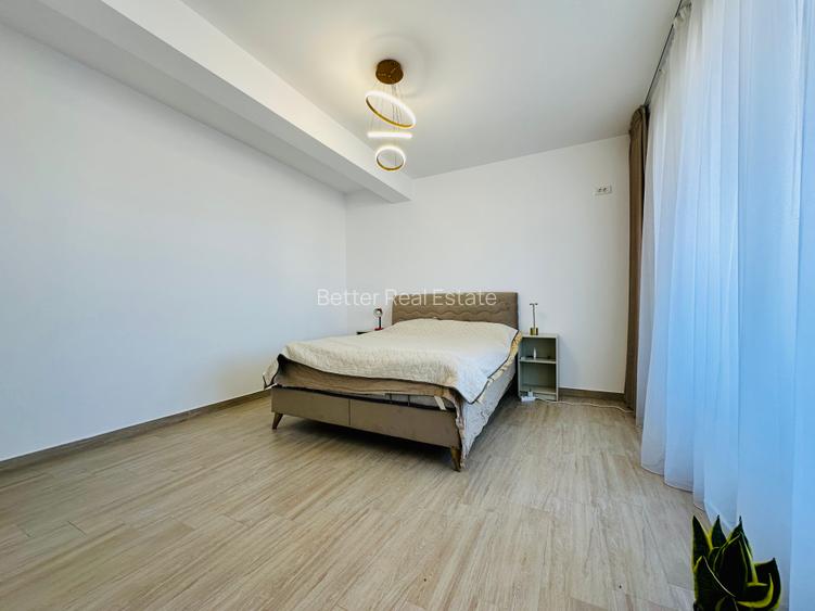 Casă nouă de vânzare individuală | 4 camere | Comuna Berceni | teren 410 mp - 9