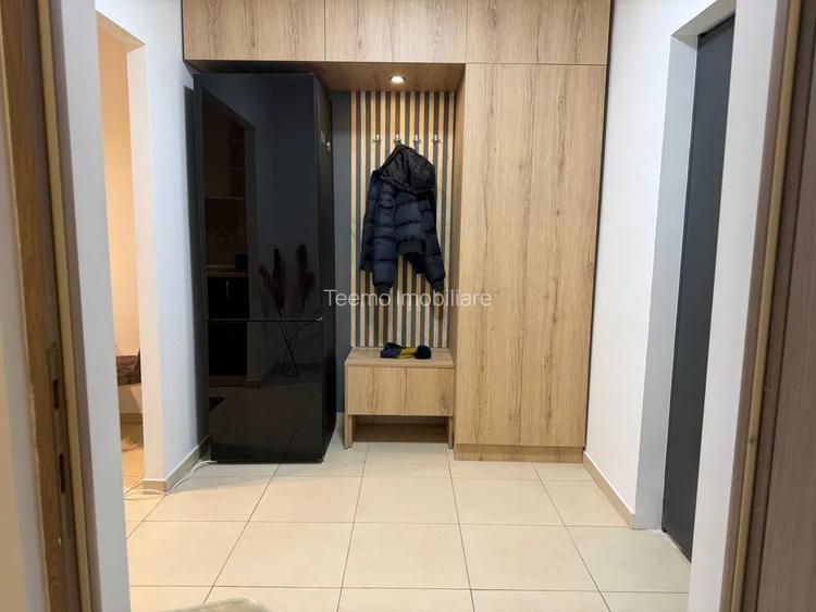 Apartament 2 camere, semidecomandat, 50 mp, ac, metrou, Piata Sudului - 8