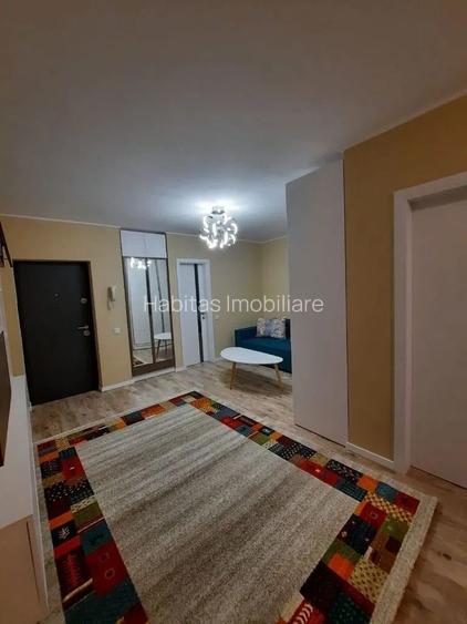 Apartament 2 camere, finisat, mobilat, parcare cu cf, zona Vivo Cluj - 5