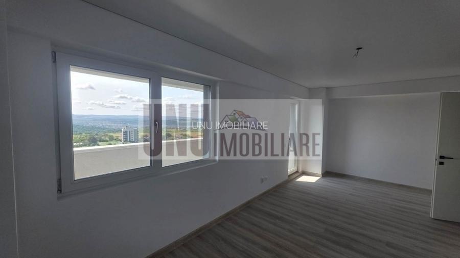 *BLOC NOU*Copou-Aleea Sadoveanu, 2 camere - 2