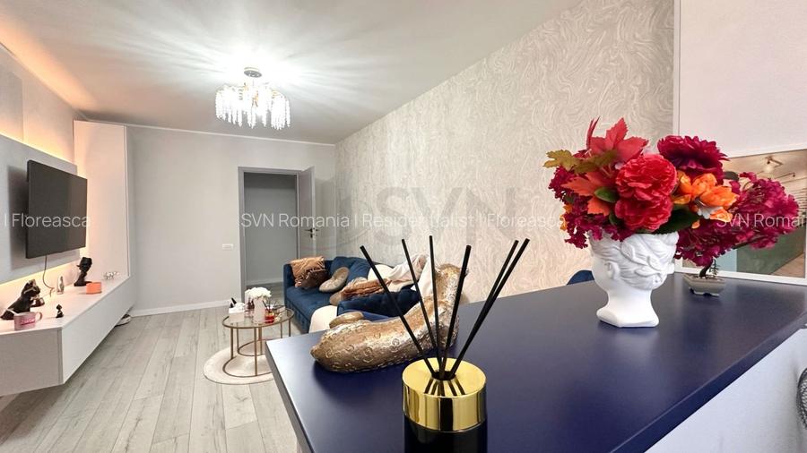 REA1021877 Apartament 3 camere de vanzare I Parcul Floreasca - 4