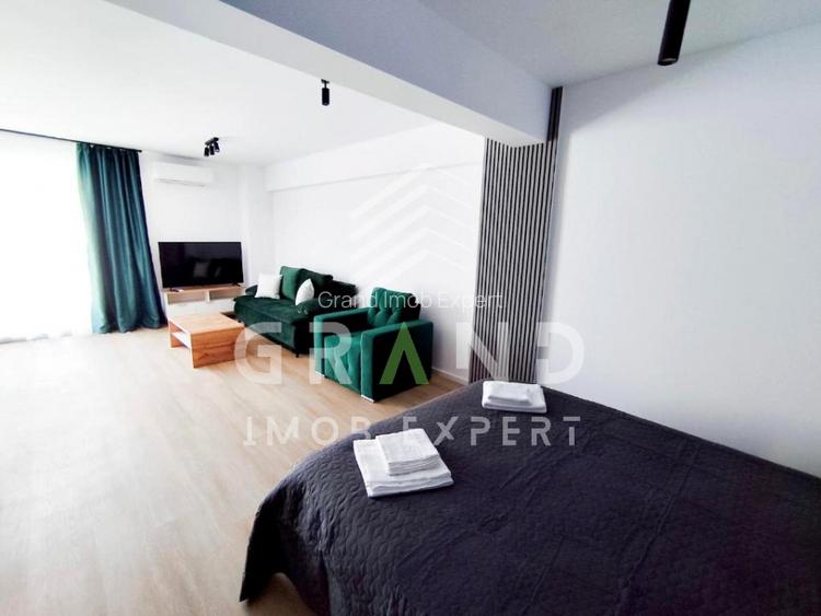 Studio premium cu balcon și posibilitate de parcare | Frunzișului–USAMV - 13
