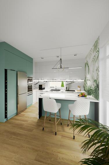 Casa cu 5 camere | HVAC |Pompa caldura |Ventiloconvectoare |Panouri fotovoltaice - 13