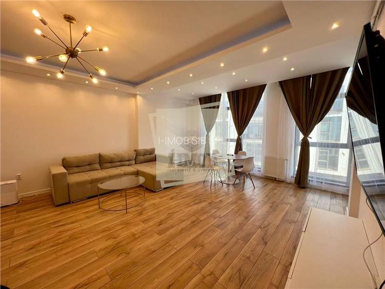 Apartament modern cu 2 camere balcon Doamna Stanca - 2