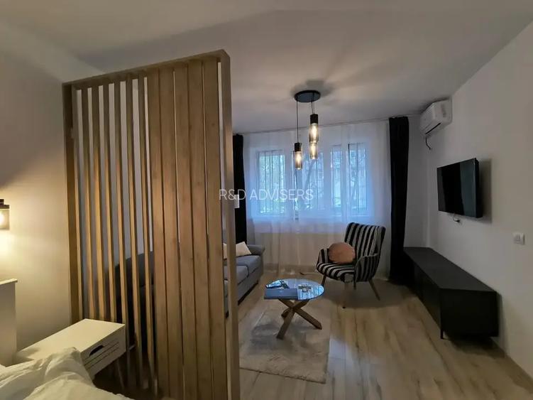 Garsonieră, renovată complet – Calea Griviței | Metrou 1 MAI - 13