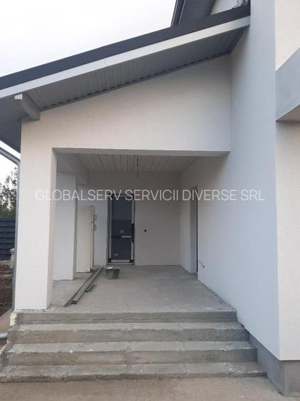 FARA COMISIOANE casa cu 4-5 camere P+1+pod terasa camera tehnica la cheie - 18