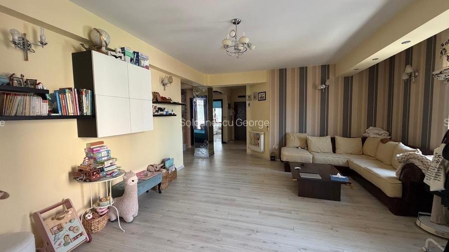 Apartament decomandat cu 3 camere si 2 bai, un loc de parcare inclus, Compozitor - 13