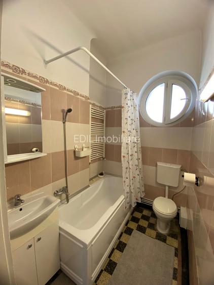 Apartament de închiriat, 1 cameră, 50 mp, zona Piața Muzeului - 9