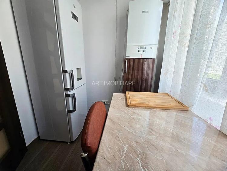 Apartament 2 Camere Stefan cel Mare cu Centrala Proprie - 4