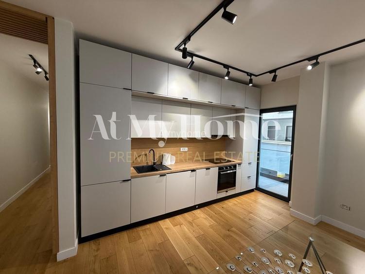 BELAIR LAKE, Apartament cu 3 camere,  MOBILAT, parcare - 3