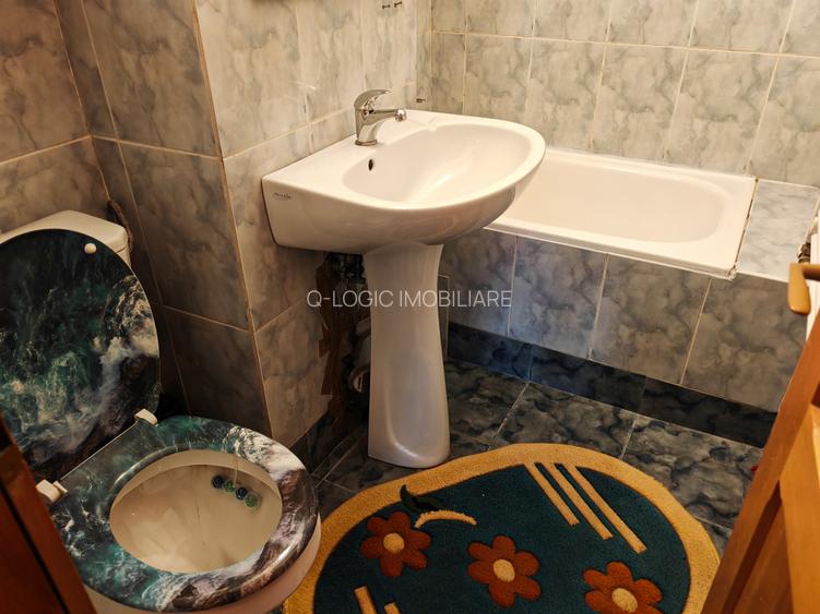 Apartament 2 camere in bloc vila, liber la vanzare RASNOV - CENTRU NORD - 14
