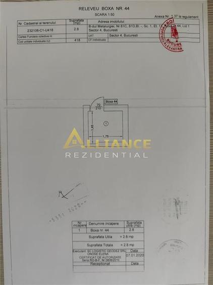 Metalurgiei 2 camere Metrou 5 min - Boxa si 2 parcari