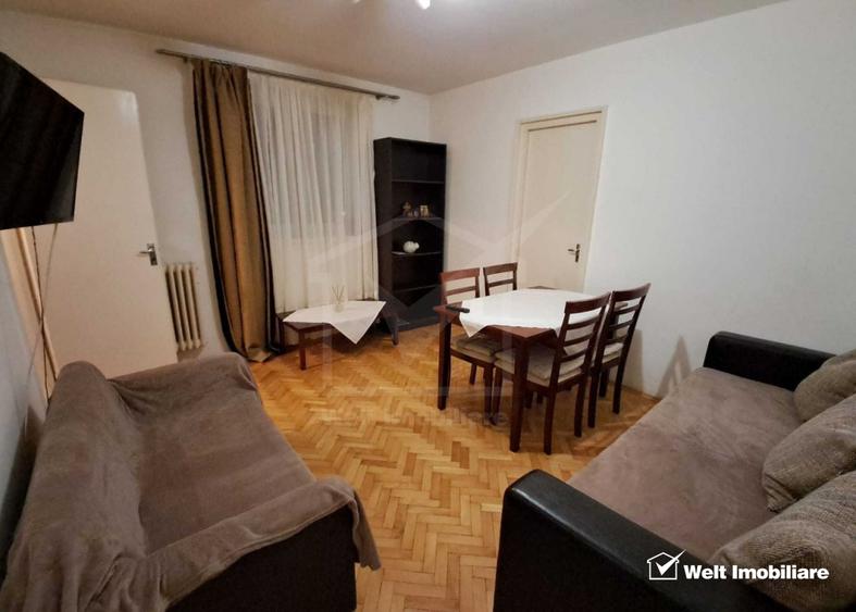 2 camere, zona Gheorgheni