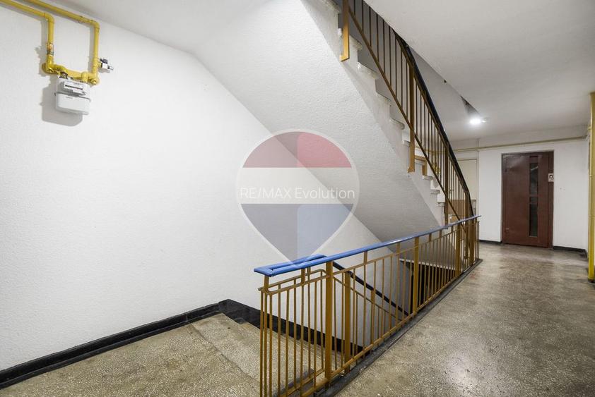 COMISION 0% | 2 CAMERE | DECOMANDAT | ZORILOR | ETAJ 4/10| PRIVELISTE - 12