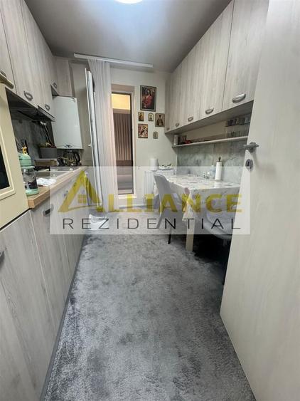 Apartament 2camere mobilat si utilat modern Sosesua Oltenitei
