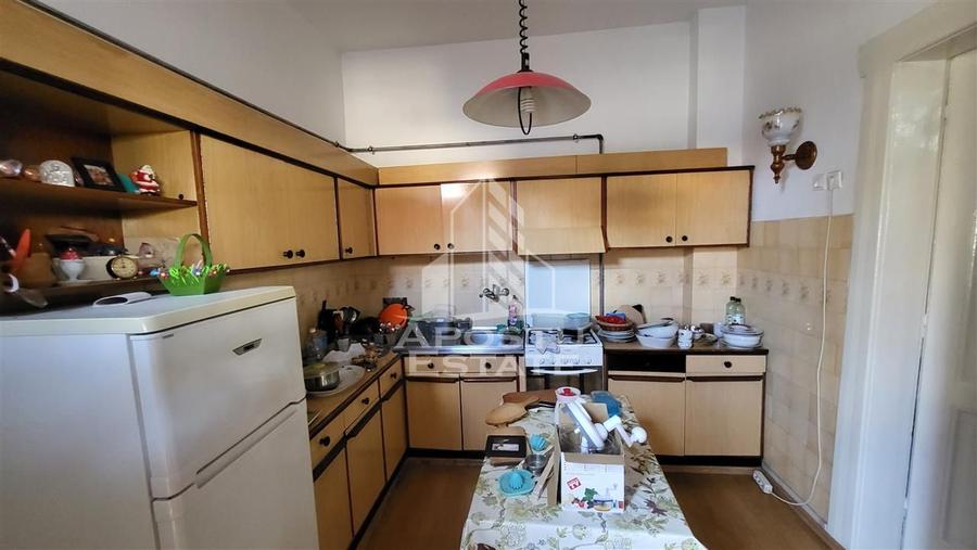 Casa individuala SAD, 3 camere, Olimpia